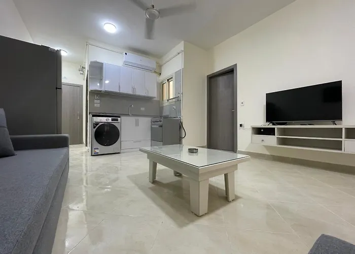 Apartment Bayt Hassan S10 - Fabulous One Bedroom