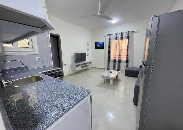 Bayt Hassan S10 - Fabulous One Bedroom Hurghada