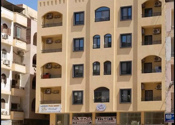 Bayt Hassan S10 - Fabulous One Bedroom Hurghada
